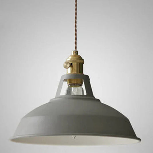 Rynx | Industrial Retro Pendant Light - IronGlow