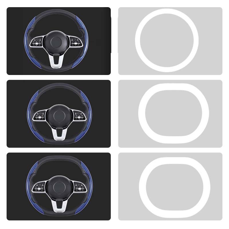 Rynx | Non-slip steering wheel cover