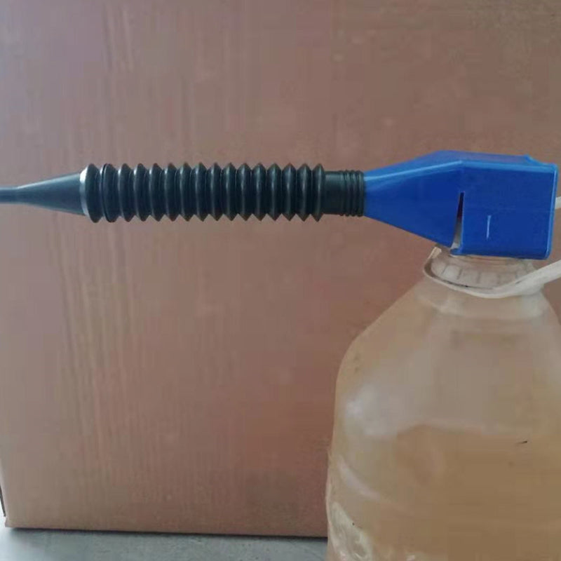 Rynx | Flexible Quick Funnel for the Draining Tool