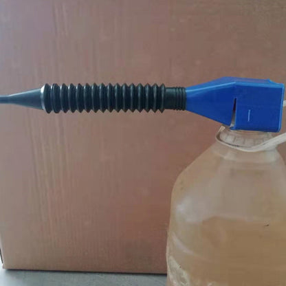 Rynx | Flexible Quick Funnel for the Draining Tool