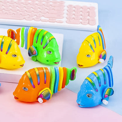 Rynx | Movement Swinging Cartoon Fish Toy