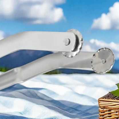 Rynx | Tongs for Turning BBQ Sausages