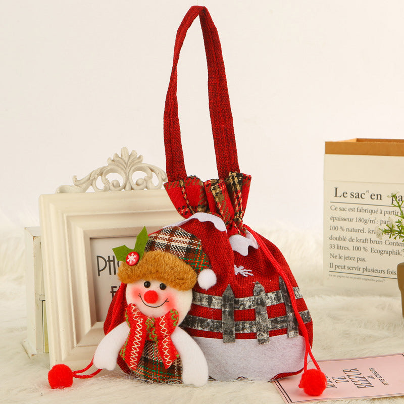 Rynx | Cute Gift Bag for Christmas