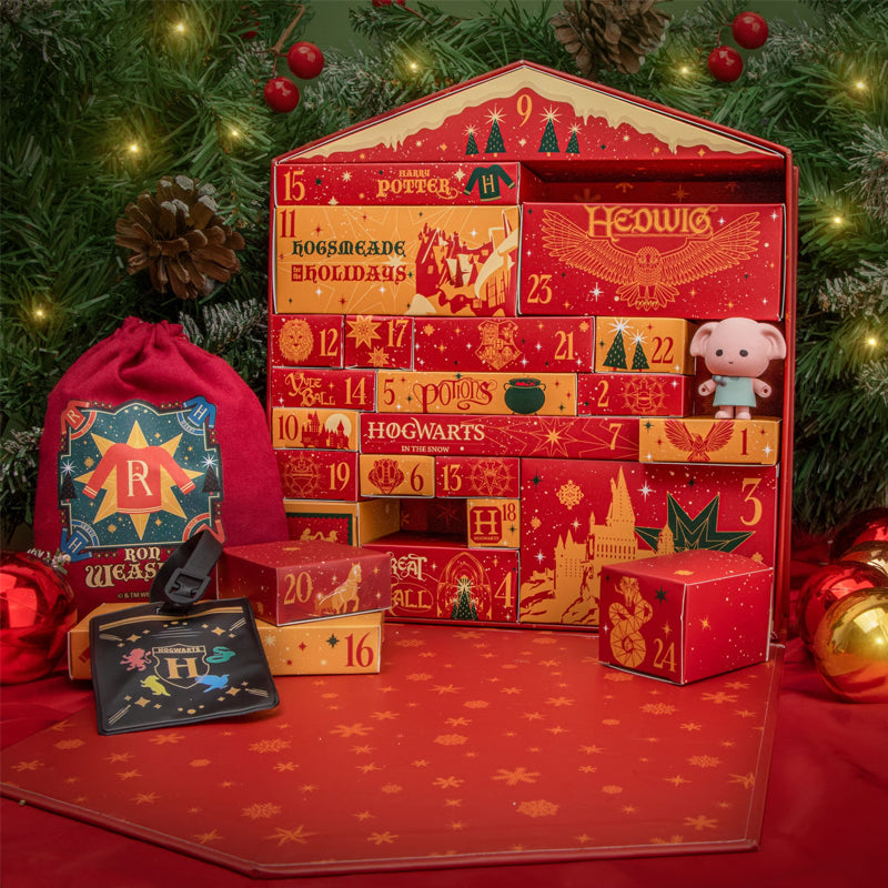 Rynx | Harry Advent Calendar 2024 Deluxe Edition