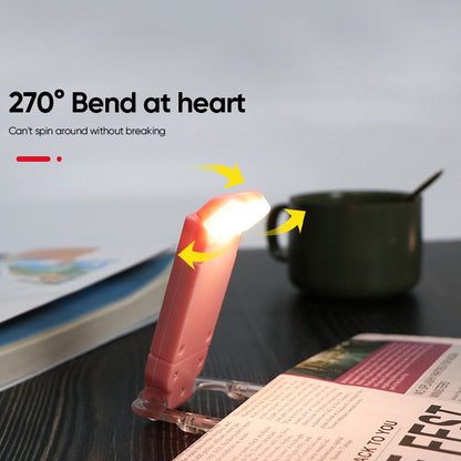 Rynx | Rechargeable Book Lamp