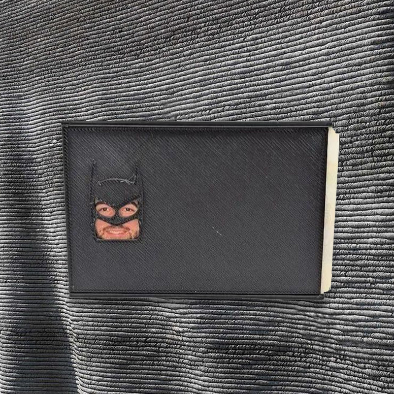 RYNX | Batman Id Card Holder