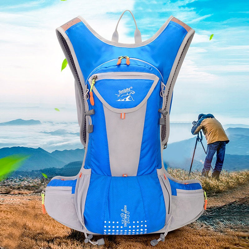 Rynx | Outdoor Lightweight And Breathable Backpack Bicycle Bag