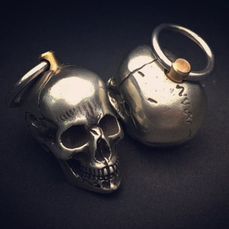 Rynx | Shark Rocket Bomb Keychain