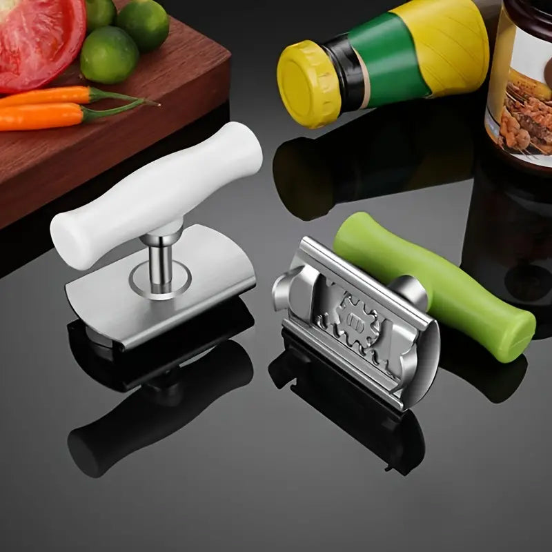 Rynx | Adjustable Size Stainless Steel Can Opener