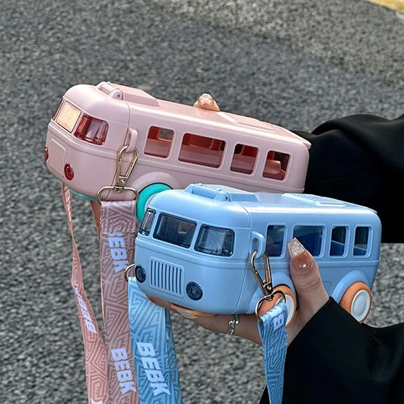 Rynx | Portable Water Cup in Bus Shape