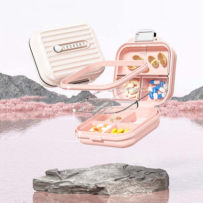 RYNX | Mini Portable Pill Box
