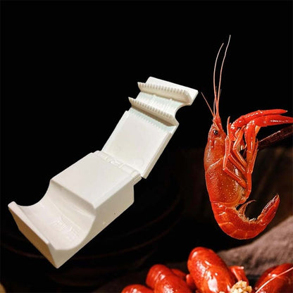 Rynx | The tool for removing lobster shells