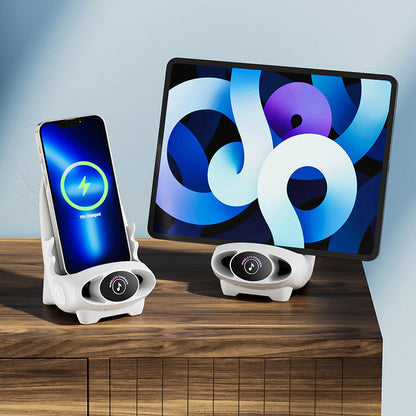 Rynx | Phone holder for wireless charging