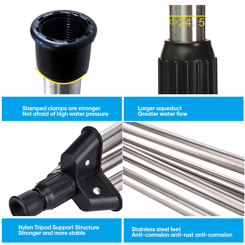 Rynx | Rotary Tripod Sprinkler