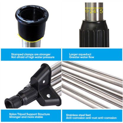 Rynx | Rotary Tripod Sprinkler