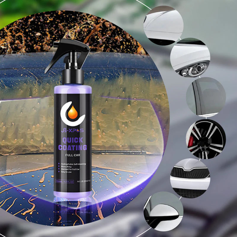 Rynx | Paint protection spray for cars