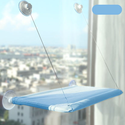 Rynx | Wall-mounted Pet Hammock - SkyNap