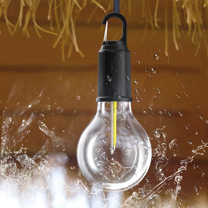 Rynx | Retro New Outdoor Camping Type-C Charging Lightbulb