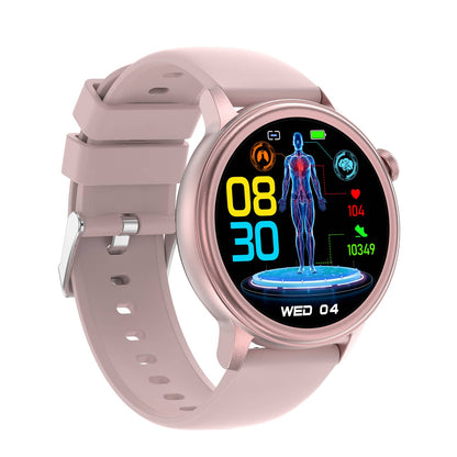 RYNX | Professional Ecg/Ekg Suga Pro Health Smart Watch Non-Invasive Blood Sugar And Pressure Monitoring