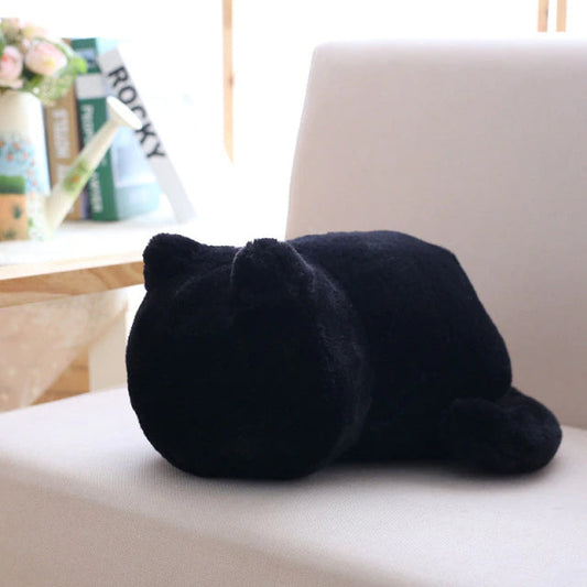 Rynx | Plush Cat Cushion