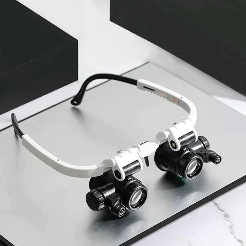 Rynx | Glasses Magnifier 8X 15X 23X