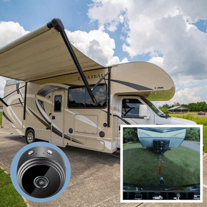 RYNX | 1080p Magnetic WiFi Mini Camera-RV Trailers Reverse Camera