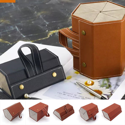 Rynx | Multifunctional Glasses Case with Multiple Compartments