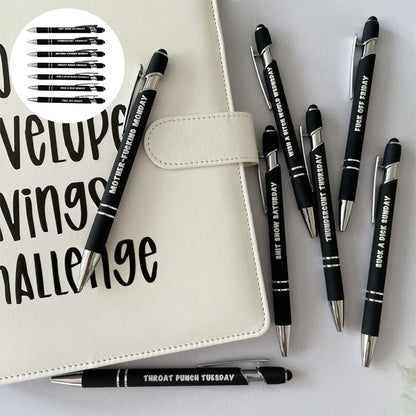 Rynx | Funny Ballpoint Pen Set