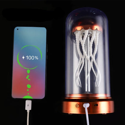 Rynx | Enchanted Underwater Jellyfish Lamp