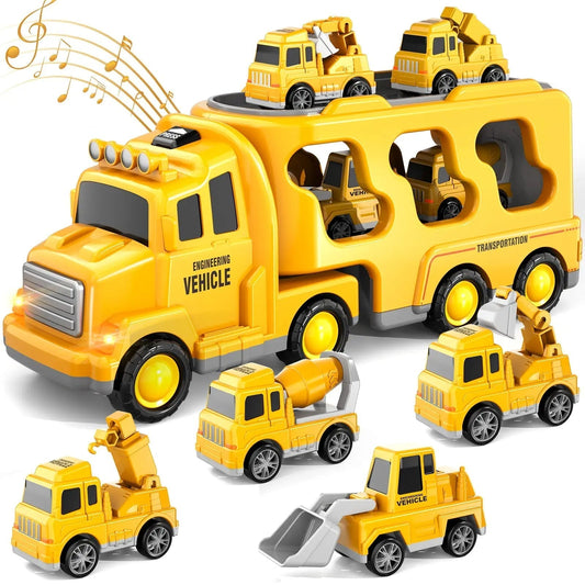 Rynx | Interactive truck with light and music - GlowRider