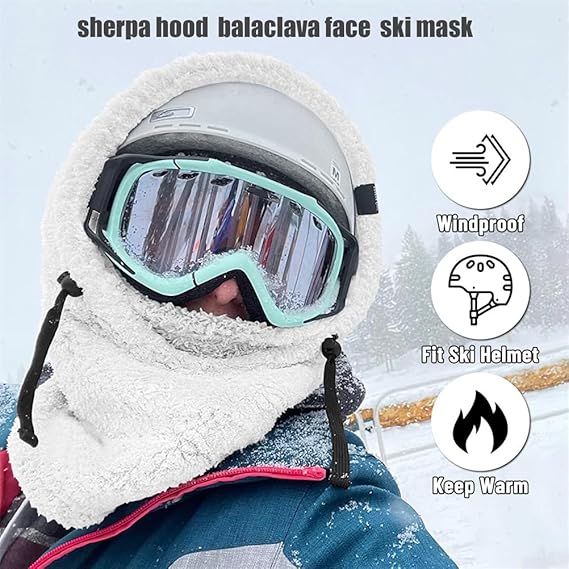 RYNX | Ski Balaclava - Stay Warm And Protected During Winter Adventures