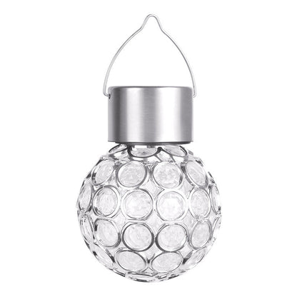 Rynx | Waterproof LED Solar Garden Lights for Outdoor Use