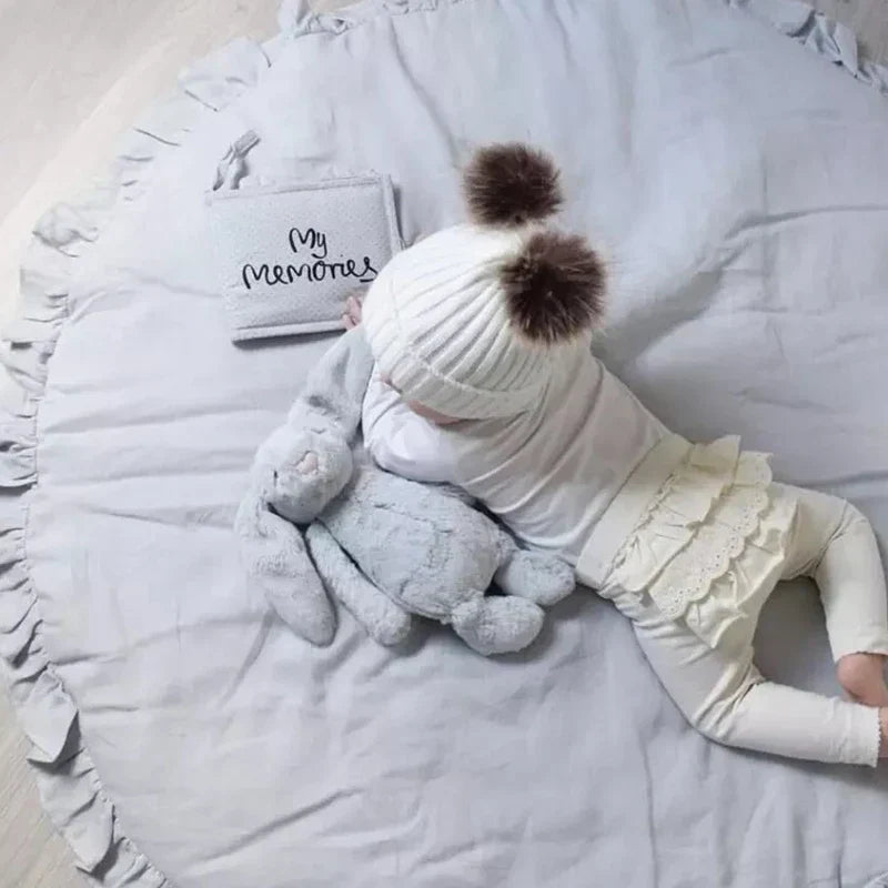 Rynx | Stylish Cozymat Play Mat - Ideal Space For Kids