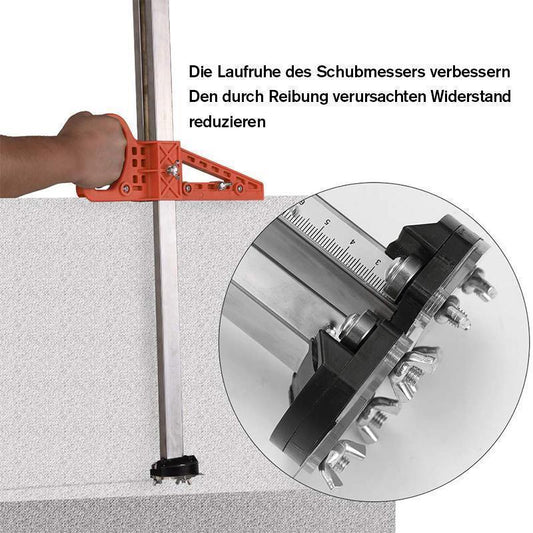 Rynx | Cutting tool for drywall with double blade