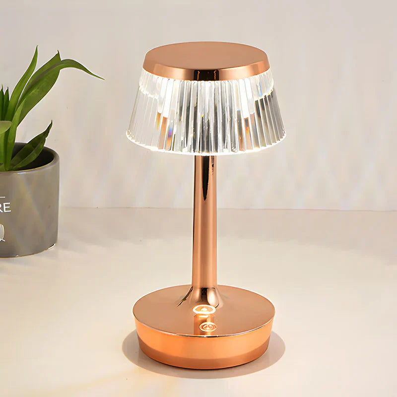 Rynx | GlowLuxe Touch Table Lamp