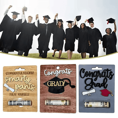 Rynx | Graduation Money Holder