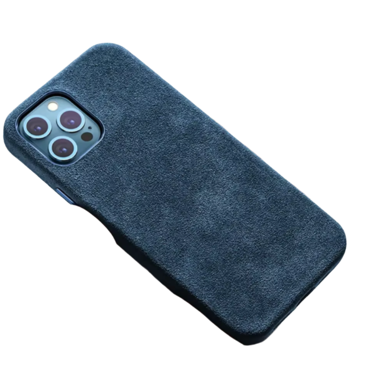 RYNX | iPhone Best MagSafe Case – "Alcantara"