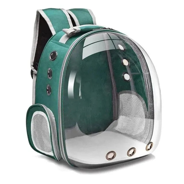 Rynx | Pet carrier backpack - TravelPaw