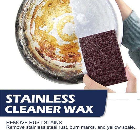 Rynx | Magical stainless steel cleaning paste