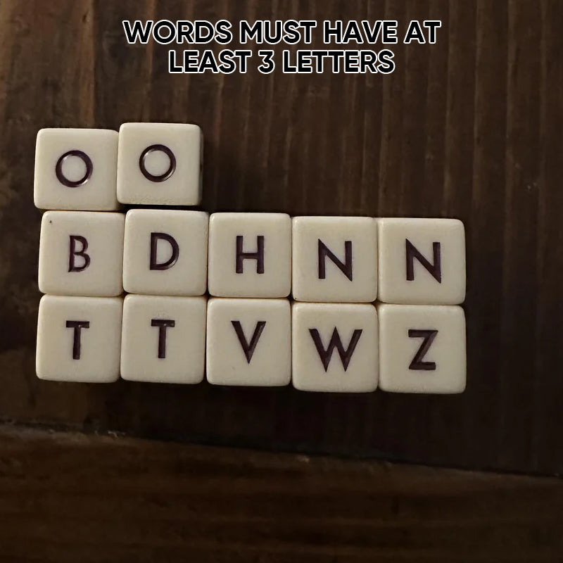 RYNX | The Crossword Solitaire Game