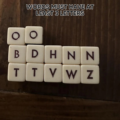 RYNX | The Crossword Solitaire Game
