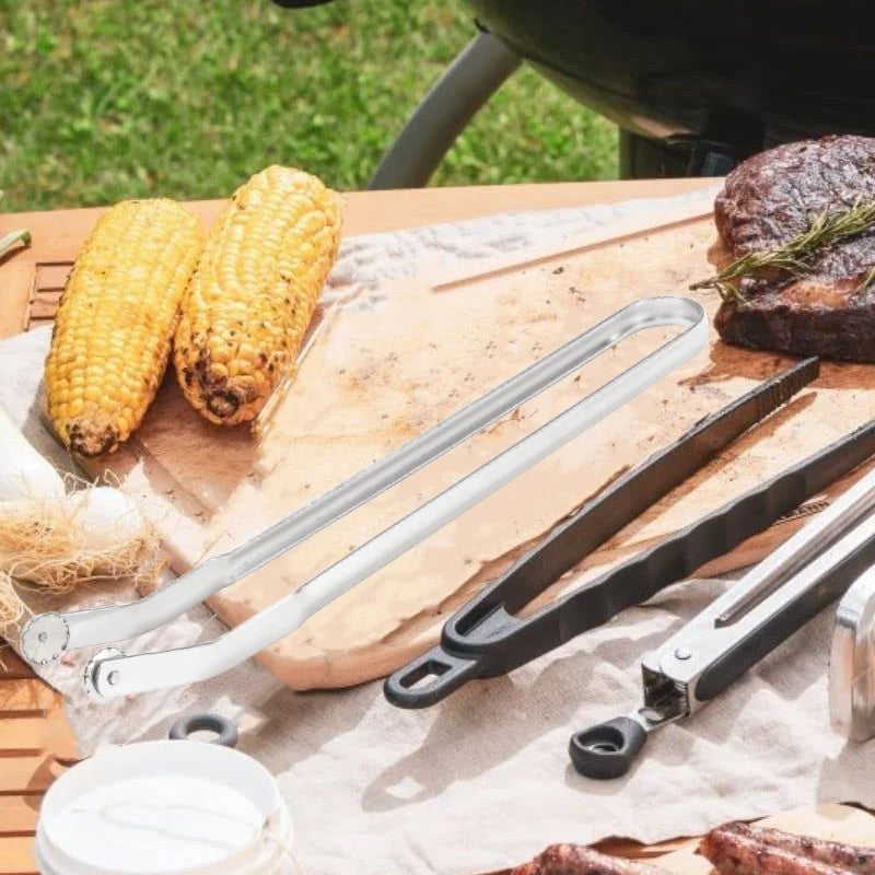 Rynx | Tongs for Turning BBQ Sausages