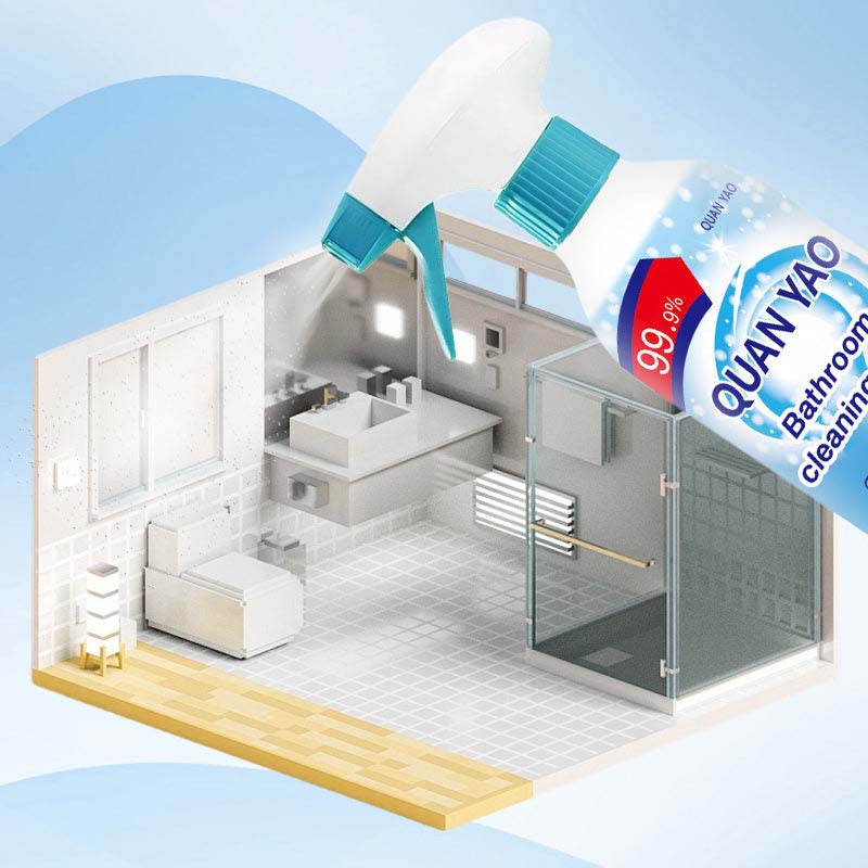 Rynx | Versatile cleaning spray for the bathroom