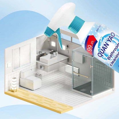 Rynx | Versatile cleaning spray for the bathroom