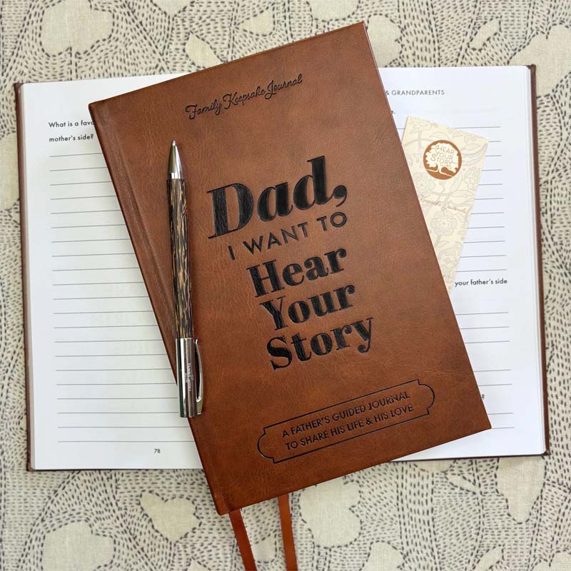 Rynx | ,, Dad, I Want To Hear Your Story'' Heirloom Edition