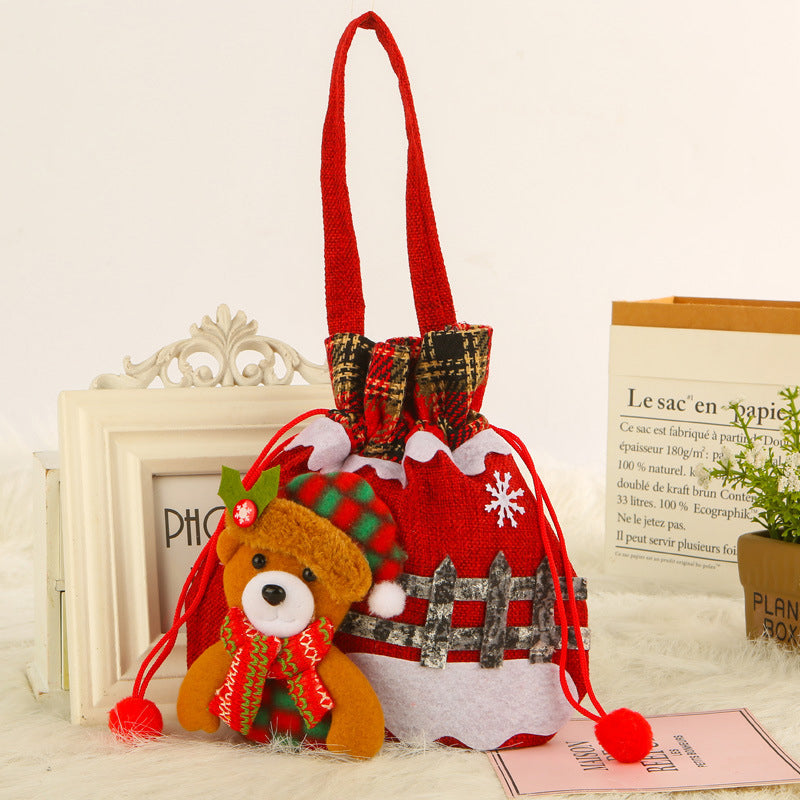 Rynx | Cute Gift Bag for Christmas