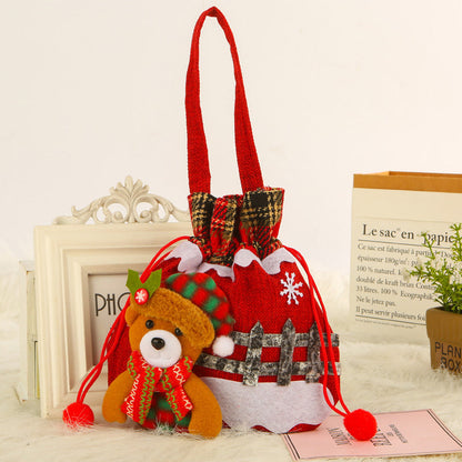Rynx | Cute Gift Bag for Christmas