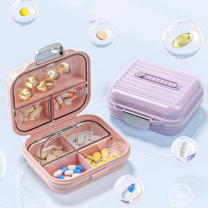 RYNX | Mini Portable Pill Box
