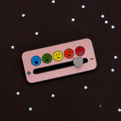 Rynx | Brooches that express your mood