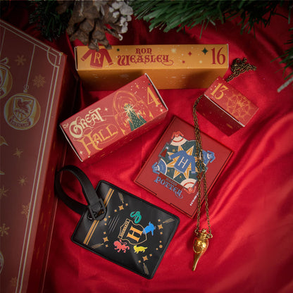 Rynx | Harry Advent Calendar 2024 Deluxe Edition